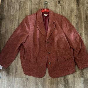 2X L.L. Bean Jacket